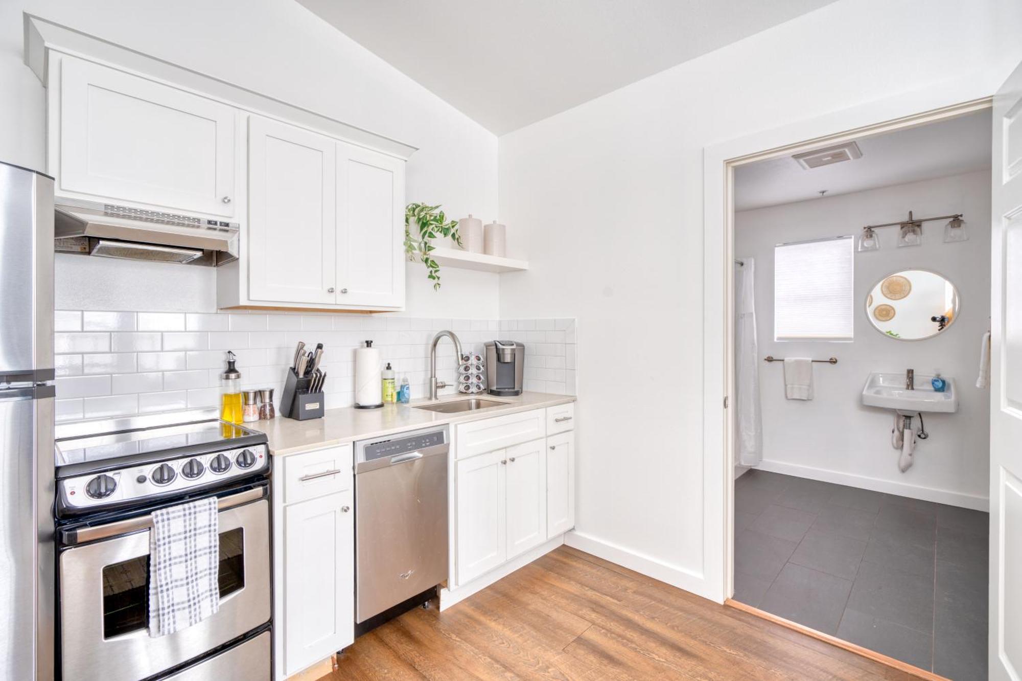 Stay Portland - Beach Vibes Getaway Near Burnside & Laurelhurst! Exterior foto