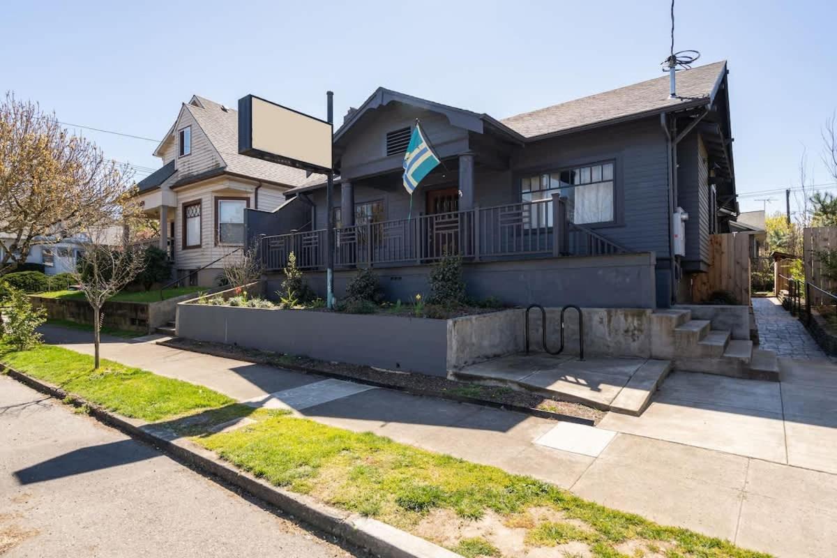 Stay Portland - Beach Vibes Getaway Near Burnside & Laurelhurst! Exterior foto