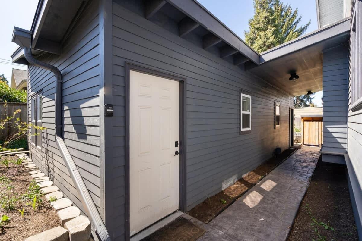 Stay Portland - Beach Vibes Getaway Near Burnside & Laurelhurst! Exterior foto